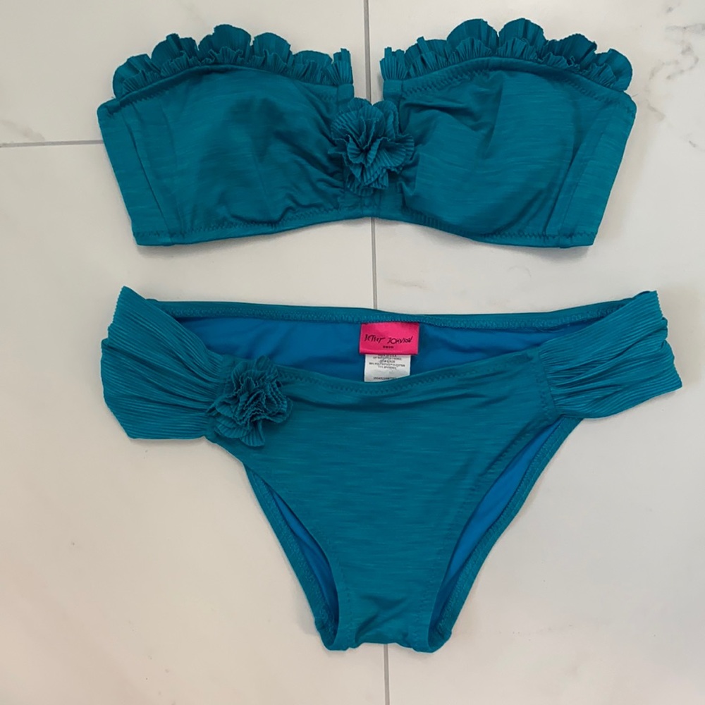 Betsey Johnson bikini